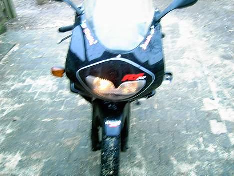 Aprilia rs50 SOLGT billede 6