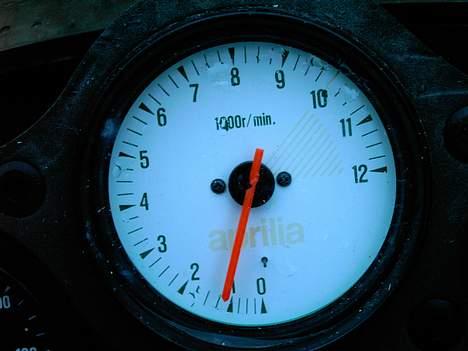 Aprilia rs50 SOLGT billede 7