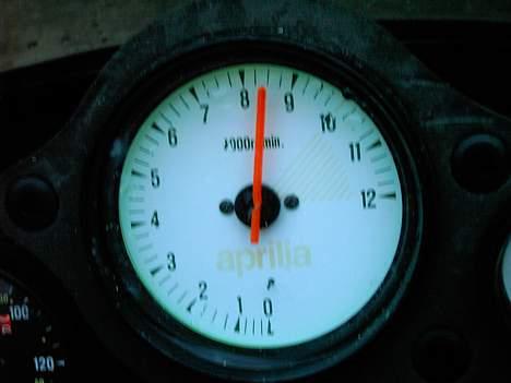 Aprilia rs50 SOLGT billede 8
