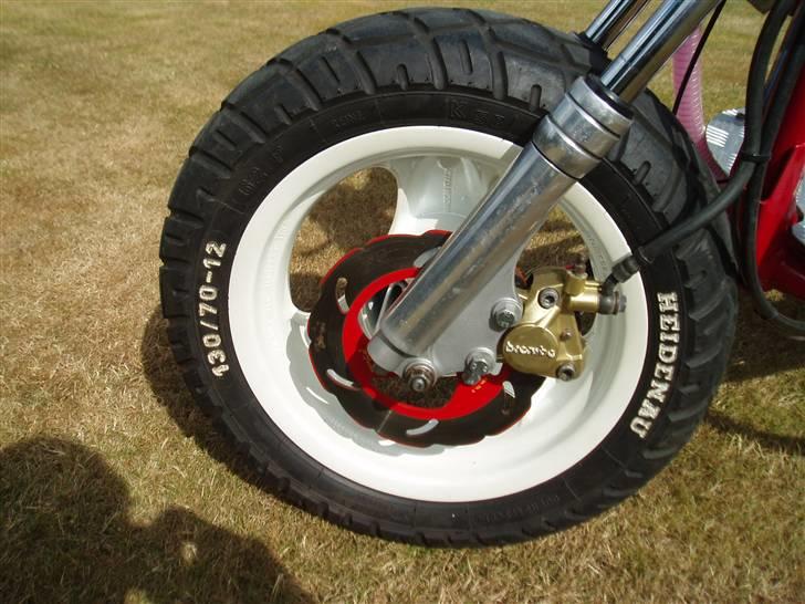 Yamaha neos LC  billede 3