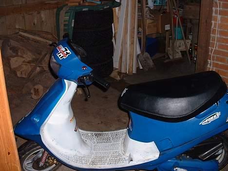 PGO Comet (byttet til sonic) billede 3