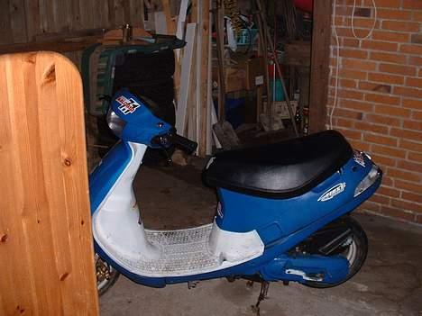 PGO Comet (byttet til sonic) billede 4