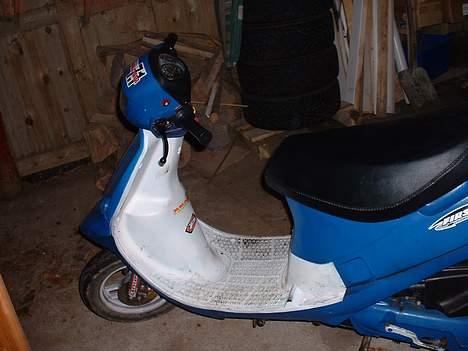 PGO Comet (byttet til sonic) billede 5