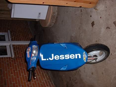 PGO Comet (byttet til sonic) billede 6