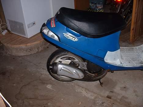 PGO Comet (byttet til sonic) billede 7