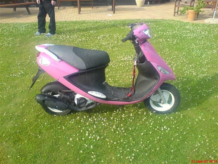 PGO Galaxy 50 "Pink" - nyt.... kommer flere billede 1