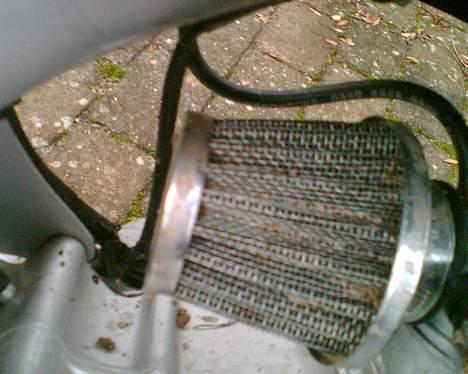 MiniBike 110 solgt billede 6