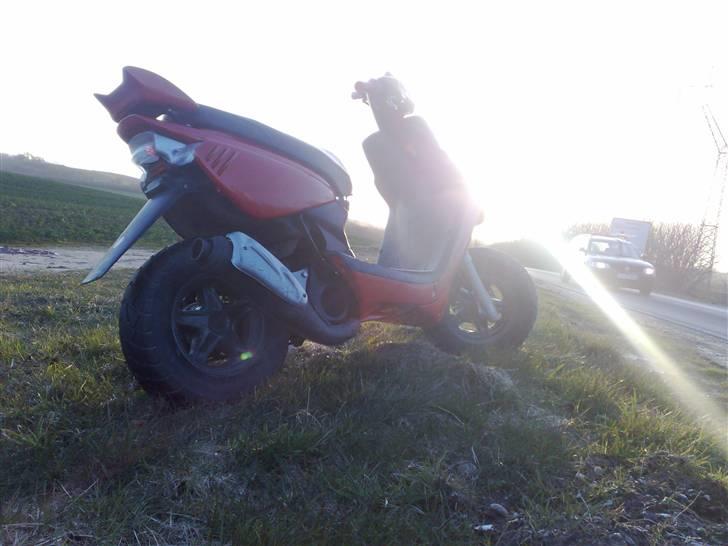 Yamaha Bws Bump ( SOLGT ) billede 3