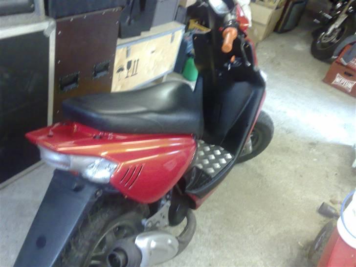 Yamaha Bws Bump ( SOLGT ) billede 7