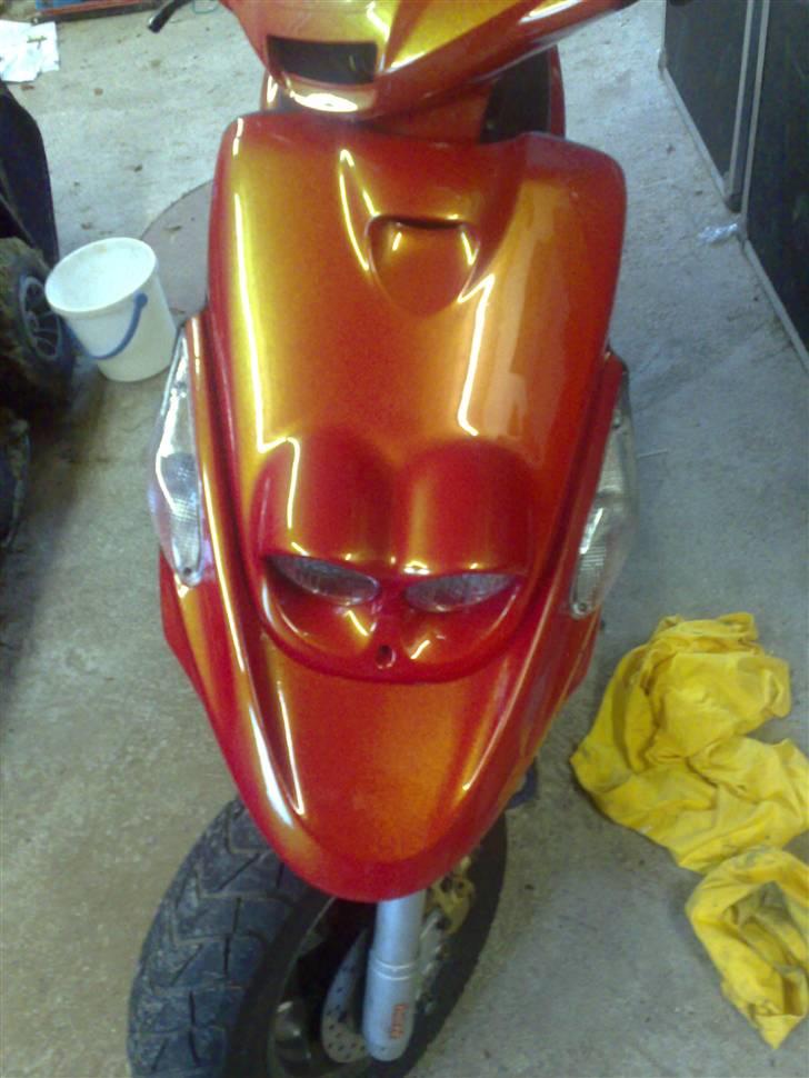 Yamaha Bws Bump ( SOLGT ) billede 8