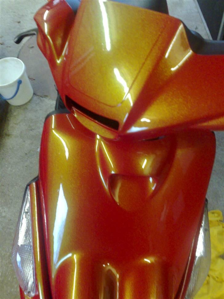 Yamaha Bws Bump ( SOLGT ) billede 9