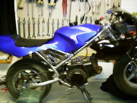 MiniBike 110 solgt billede 10