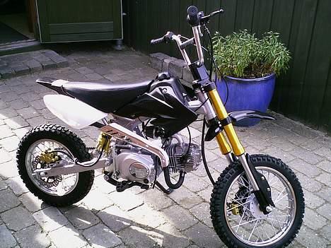 MiniBike 110 solgt billede 11