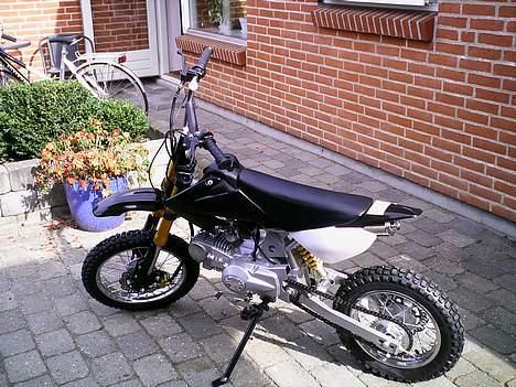 MiniBike 110 solgt billede 12