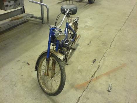 Puch Maxi K (byttet t/ trilet) billede 12