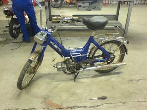 Puch Maxi K (byttet t/ trilet) billede 13