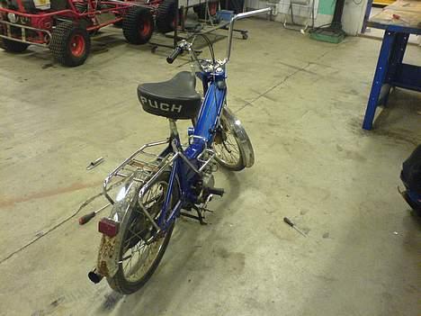 Puch Maxi K (byttet t/ trilet) billede 15
