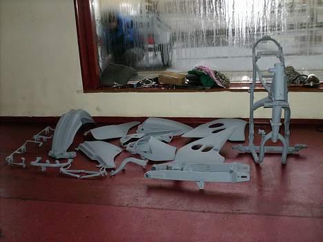 Suzuki smx projekt 75% solgt billede 8