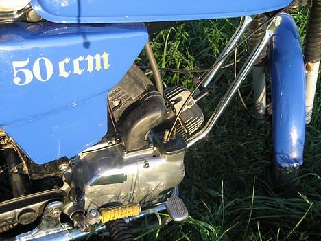Yamaha fs1 2-gear solgt - har lige købt motorbøjler., billede 3