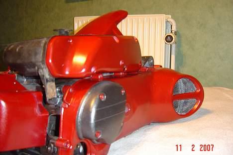 Gilera /Stalker\>YRSA< billede 13