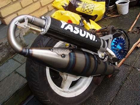 Aprilia Sonic  billede 7