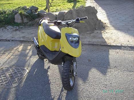 PGO hot 50.(BYTTET TIL JOG) billede 1