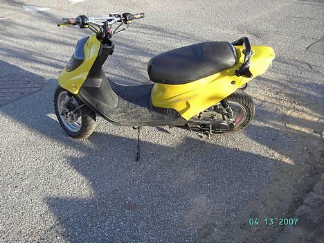 PGO hot 50.(BYTTET TIL JOG) billede 2