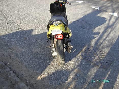 PGO hot 50.(BYTTET TIL JOG) billede 3