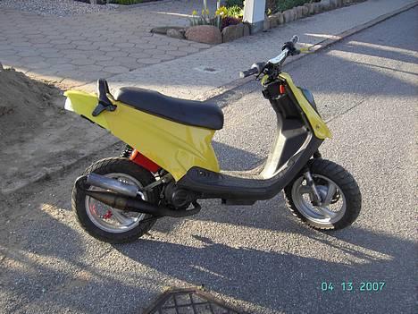 PGO hot 50.(BYTTET TIL JOG) billede 4