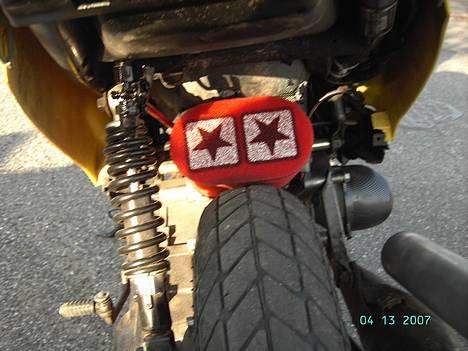 PGO hot 50.(BYTTET TIL JOG) billede 6