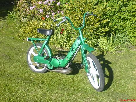 Vespa Ciao [SOLGT] billede 1