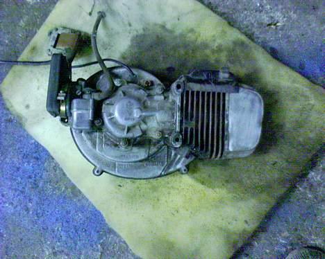 Vespa Ciao [SOLGT] billede 5