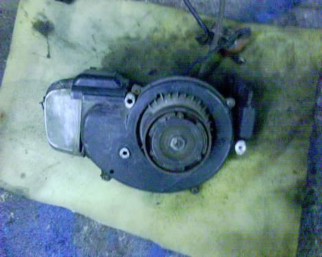 Vespa Ciao [SOLGT] billede 6