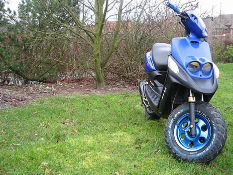 Yamaha bws - nu;) billede 3