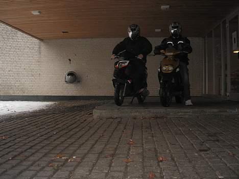 Yamaha bws - Før billede 4