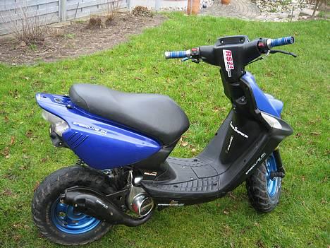 Yamaha bws - nu;) billede 5