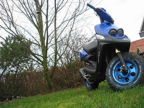 Yamaha bws - nu;) billede 7