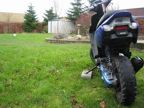 Yamaha bws billede 9