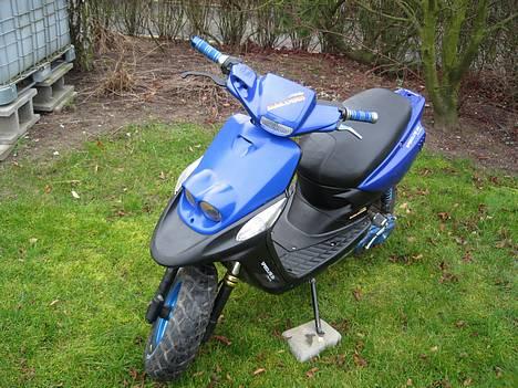 Yamaha bws billede 10