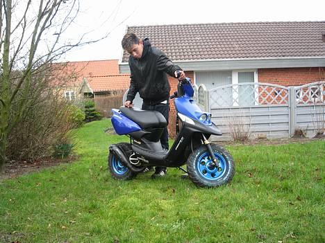 Yamaha bws billede 11