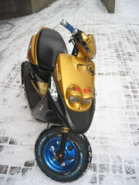 Yamaha bws billede 12