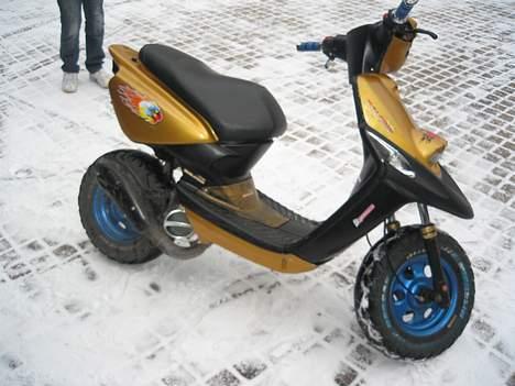 Yamaha bws billede 13