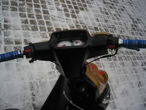 Yamaha bws billede 16