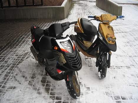 Yamaha bws billede 18