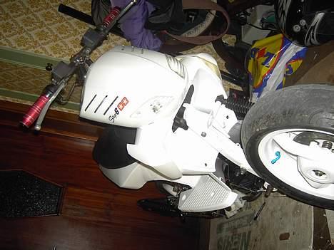 Yamaha slider LC Solgt billede 5