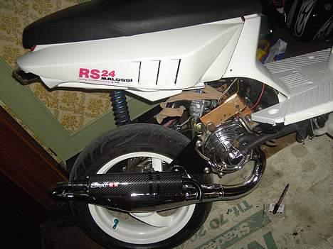 Yamaha slider LC Solgt billede 6