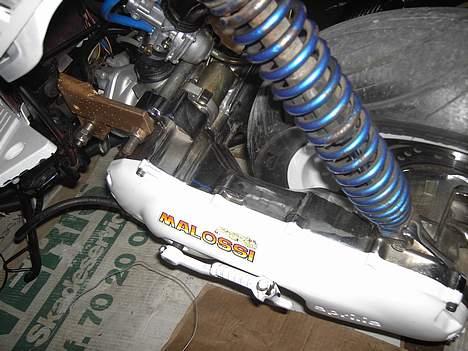 Yamaha slider LC Solgt billede 8