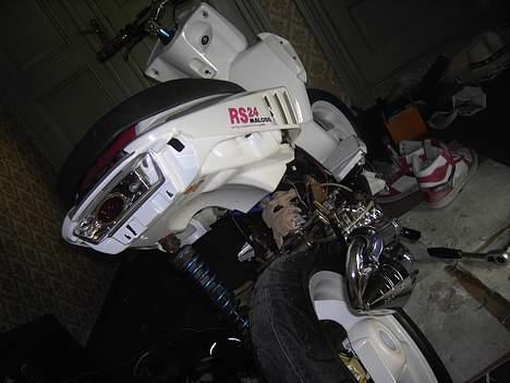 Yamaha slider LC Solgt billede 9