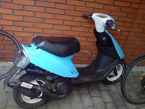 Yamaha Jog as - joggen før billede 7