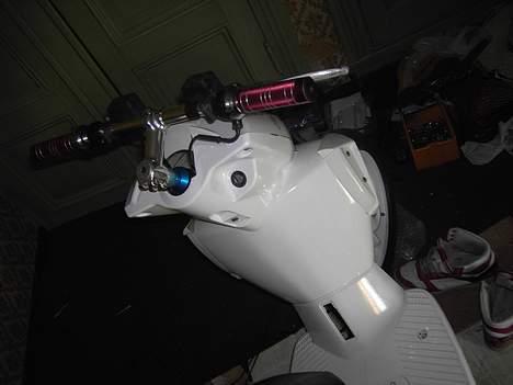 Yamaha slider LC Solgt billede 10